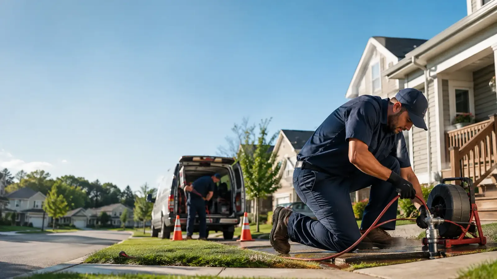 Emergency Plumbing in Glen Campbell, PA